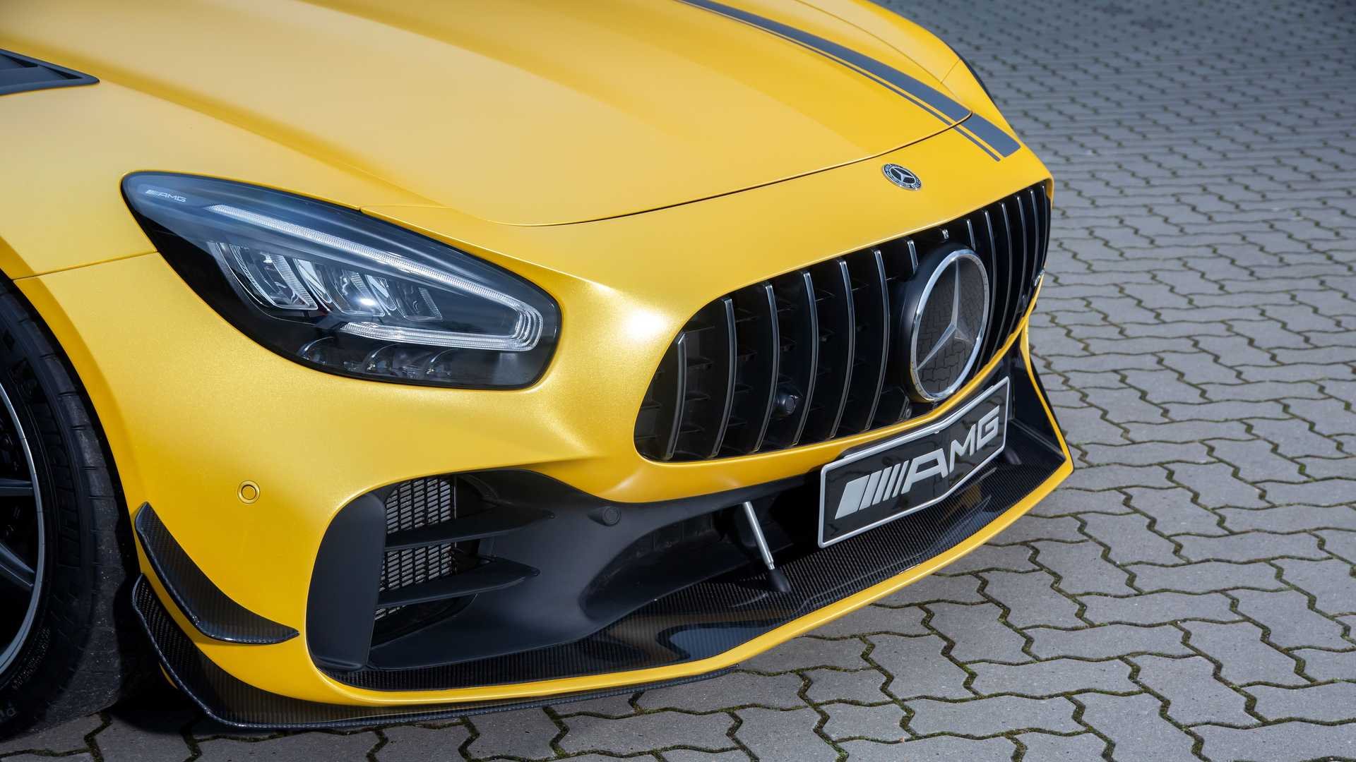 2022 - MERCEDES-AMG GT R BY BSTC-PERFORMANCE, foto 5