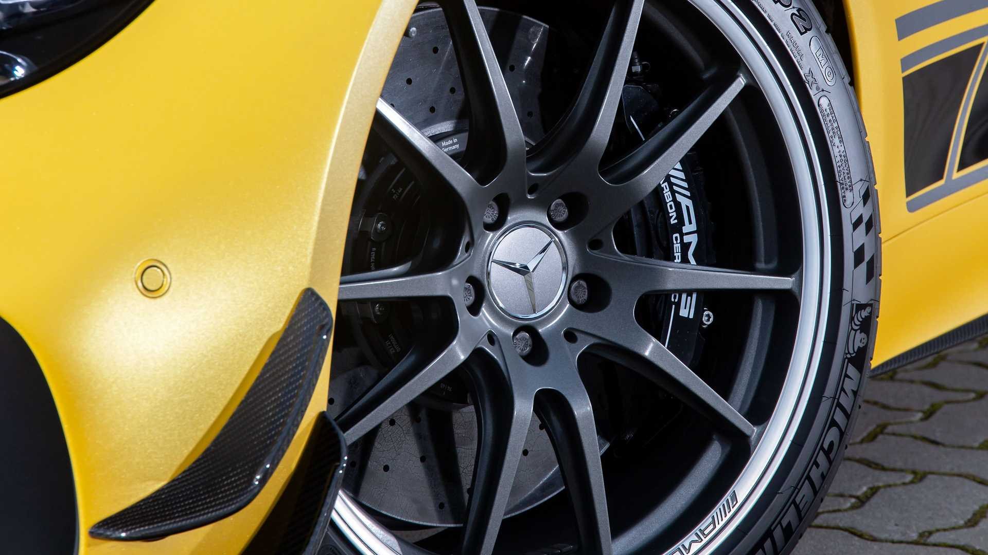 2022 - MERCEDES-AMG GT R BY BSTC-PERFORMANCE, foto 6