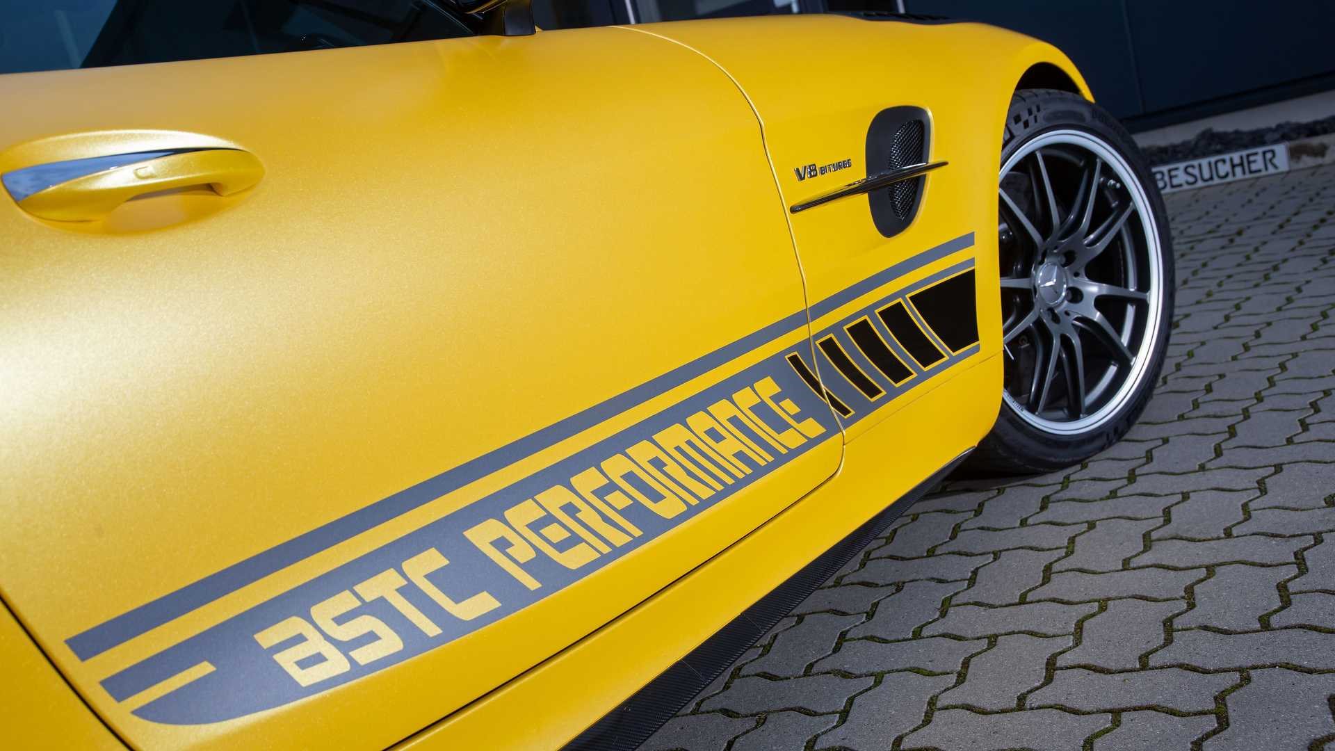 2022 - MERCEDES-AMG GT R BY BSTC-PERFORMANCE, foto 7