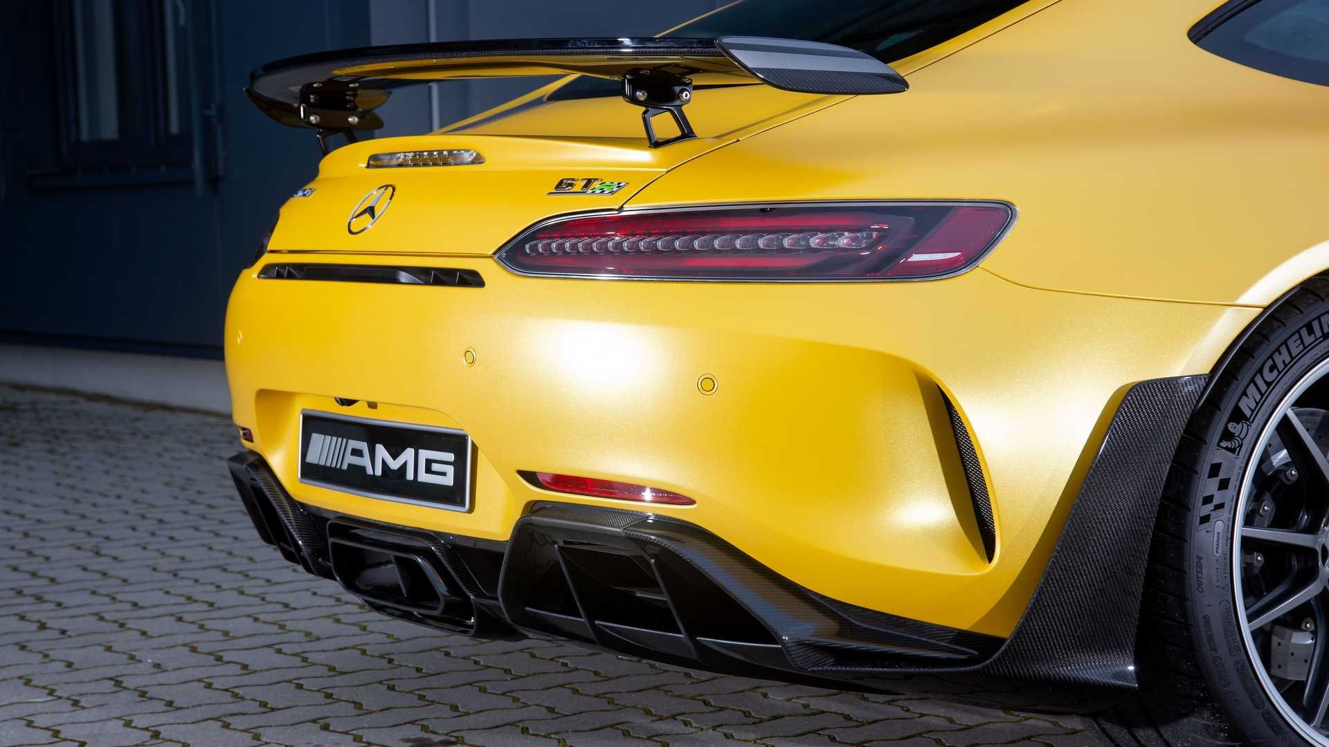 2022 - MERCEDES-AMG GT R BY BSTC-PERFORMANCE, foto 8
