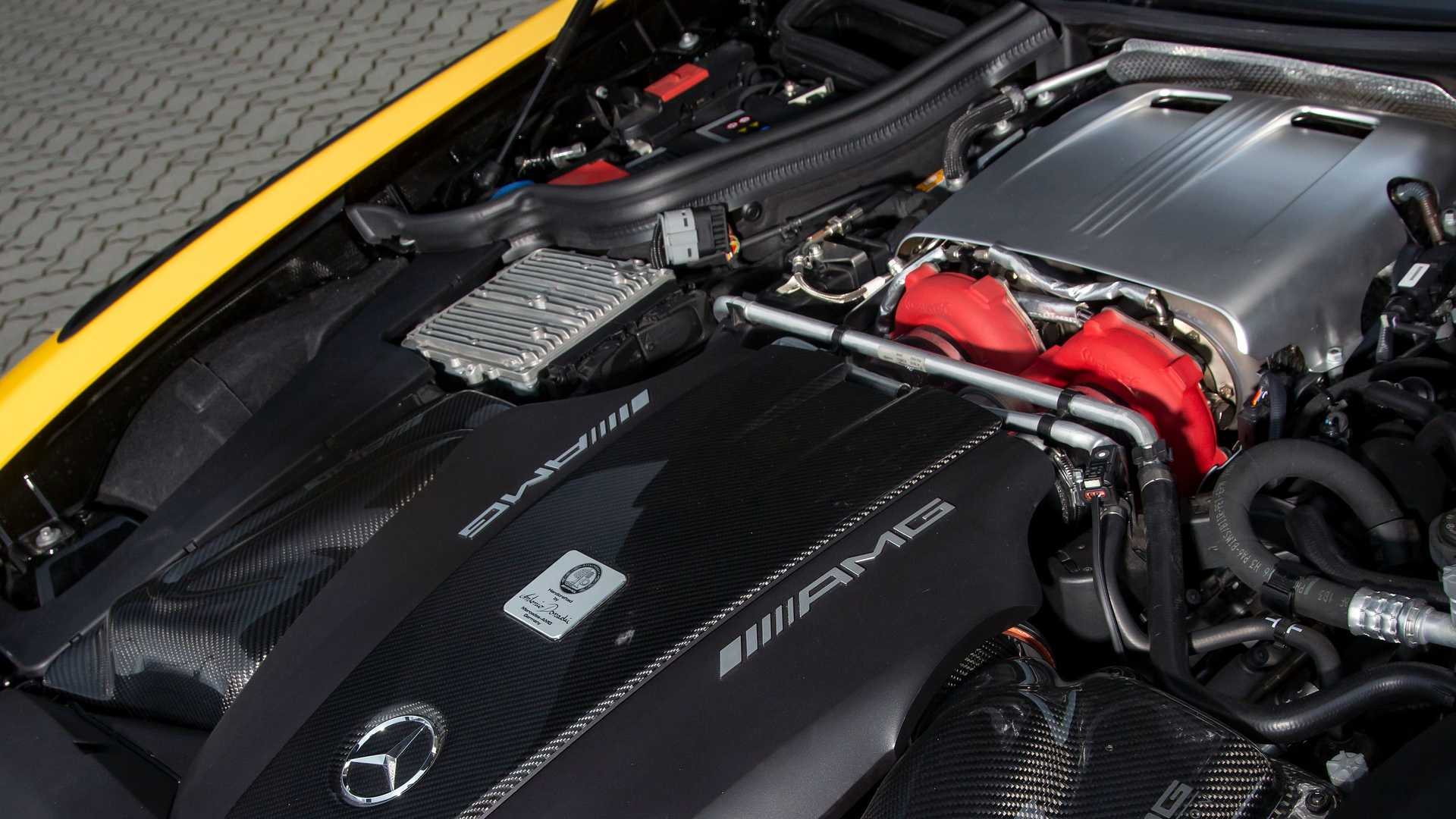 2022 - MERCEDES-AMG GT R BY BSTC-PERFORMANCE, foto 9