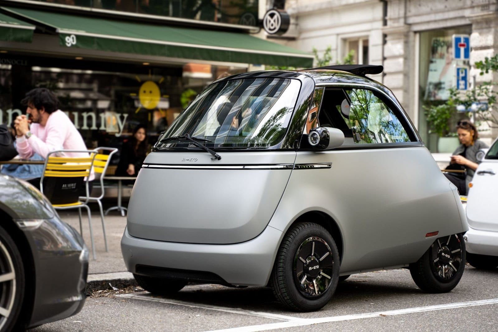 2022 - MICRO MOBILITY MICROLINO 2.0, foto 1
