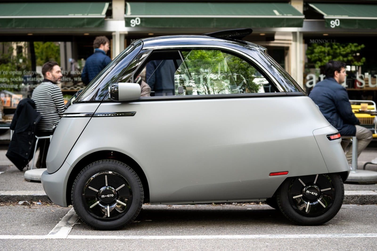 2022 - MICRO MOBILITY MICROLINO 2.0, foto 2