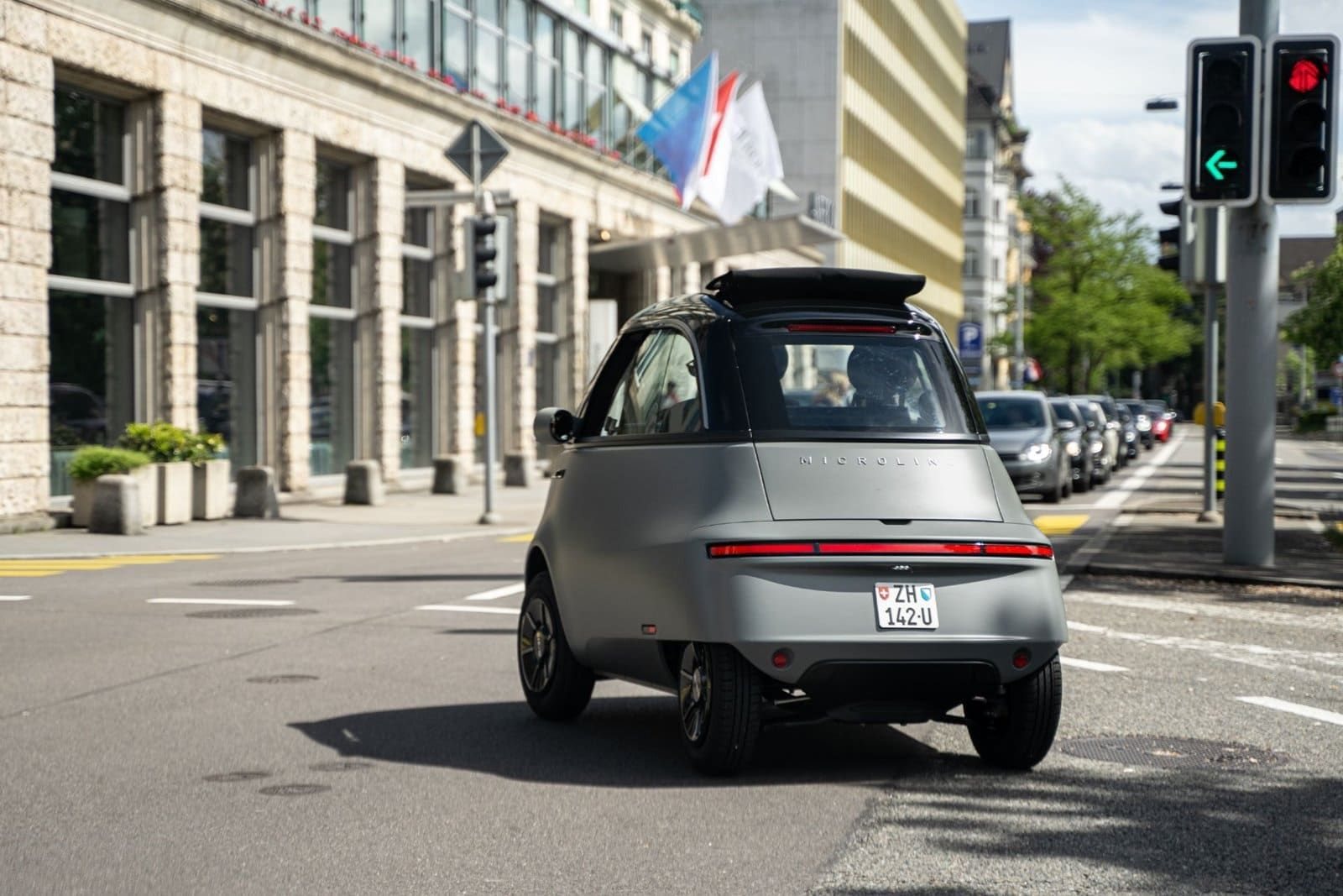 2022 - MICRO MOBILITY MICROLINO 2.0, foto 3