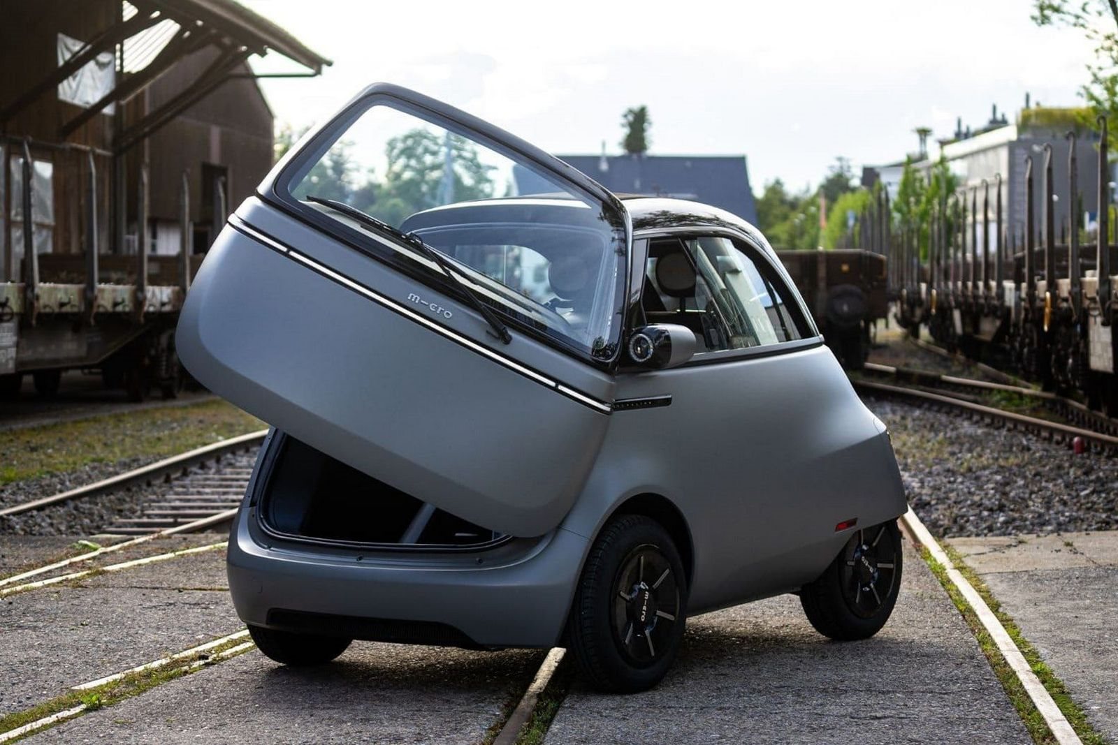 2022 - MICRO MOBILITY MICROLINO 2.0, foto 7
