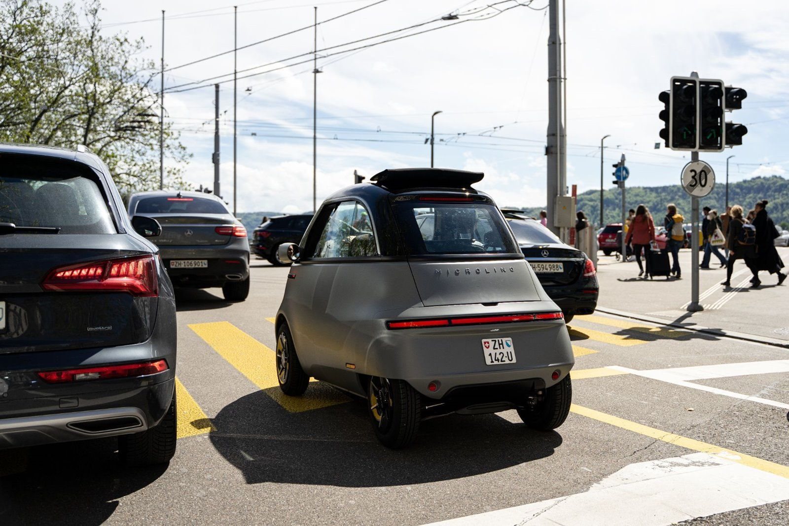 2022 - MICRO MOBILITY MICROLINO 2.0, foto 8