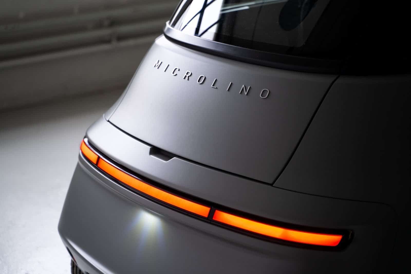 2022 - MICRO MOBILITY MICROLINO 2.0, foto 15