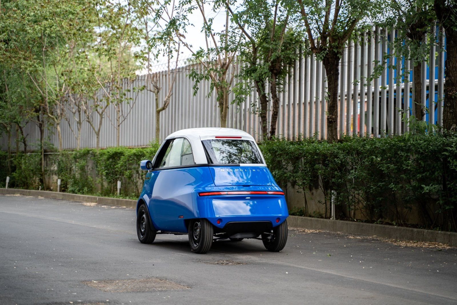 2022 - MICRO MOBILITY MICROLINO 2.0, foto 21