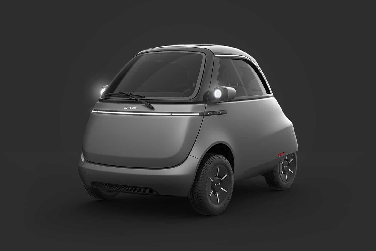 2022 - MICRO MOBILITY MICROLINO 2.0, foto 24