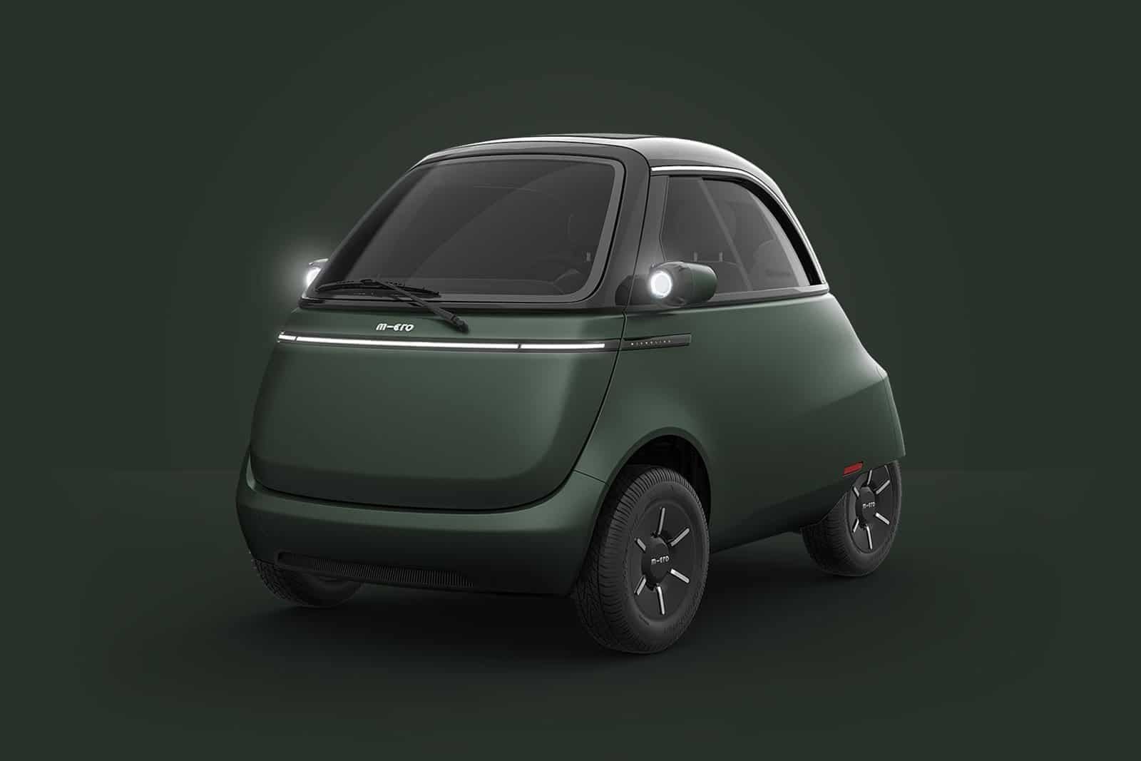2022 - MICRO MOBILITY MICROLINO 2.0, foto 25