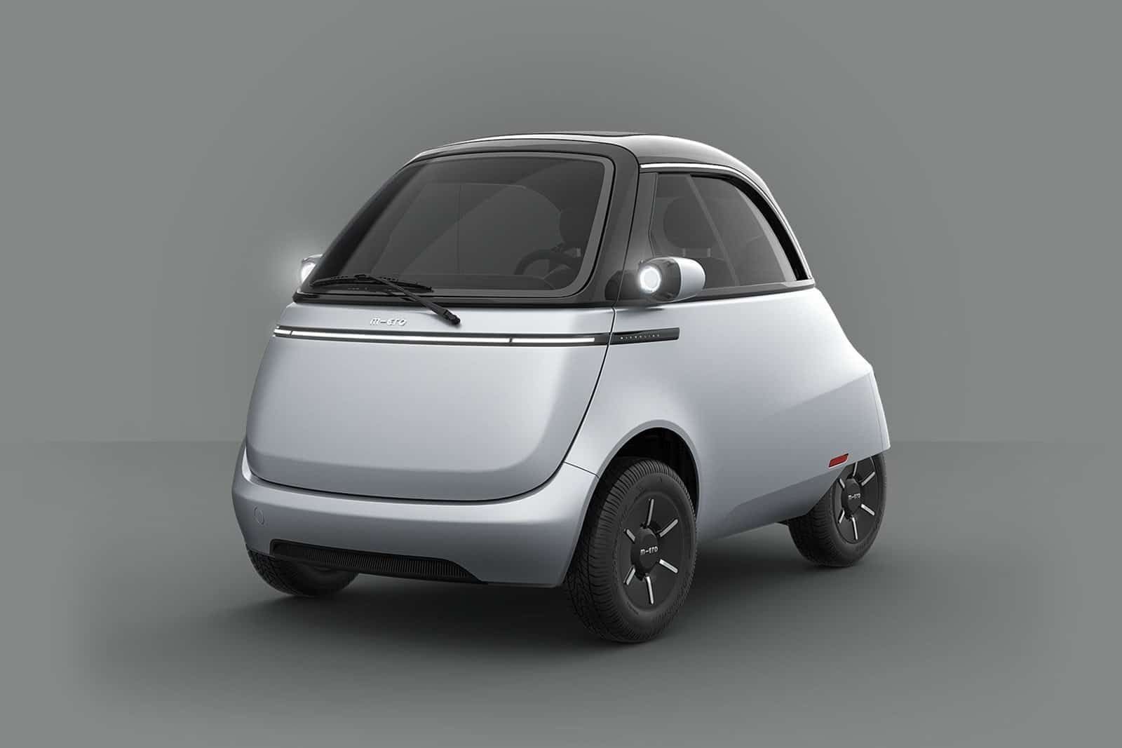 2022 - MICRO MOBILITY MICROLINO 2.0, foto 26