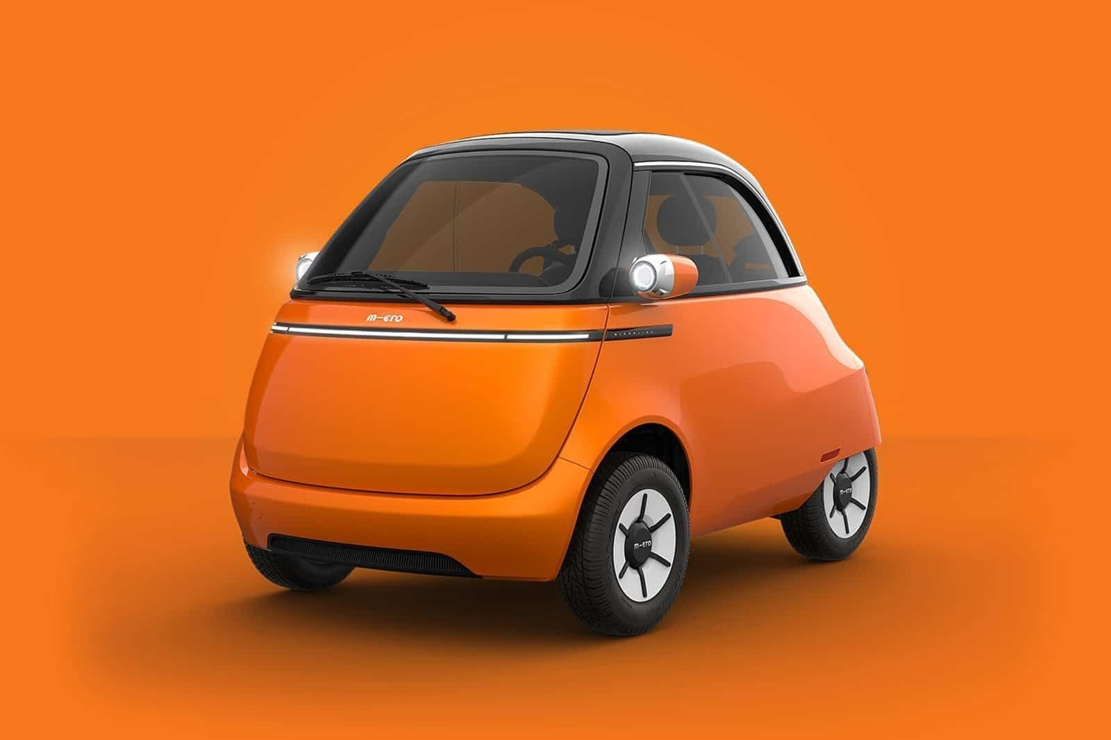 2022 - MICRO MOBILITY MICROLINO 2.0, foto 27