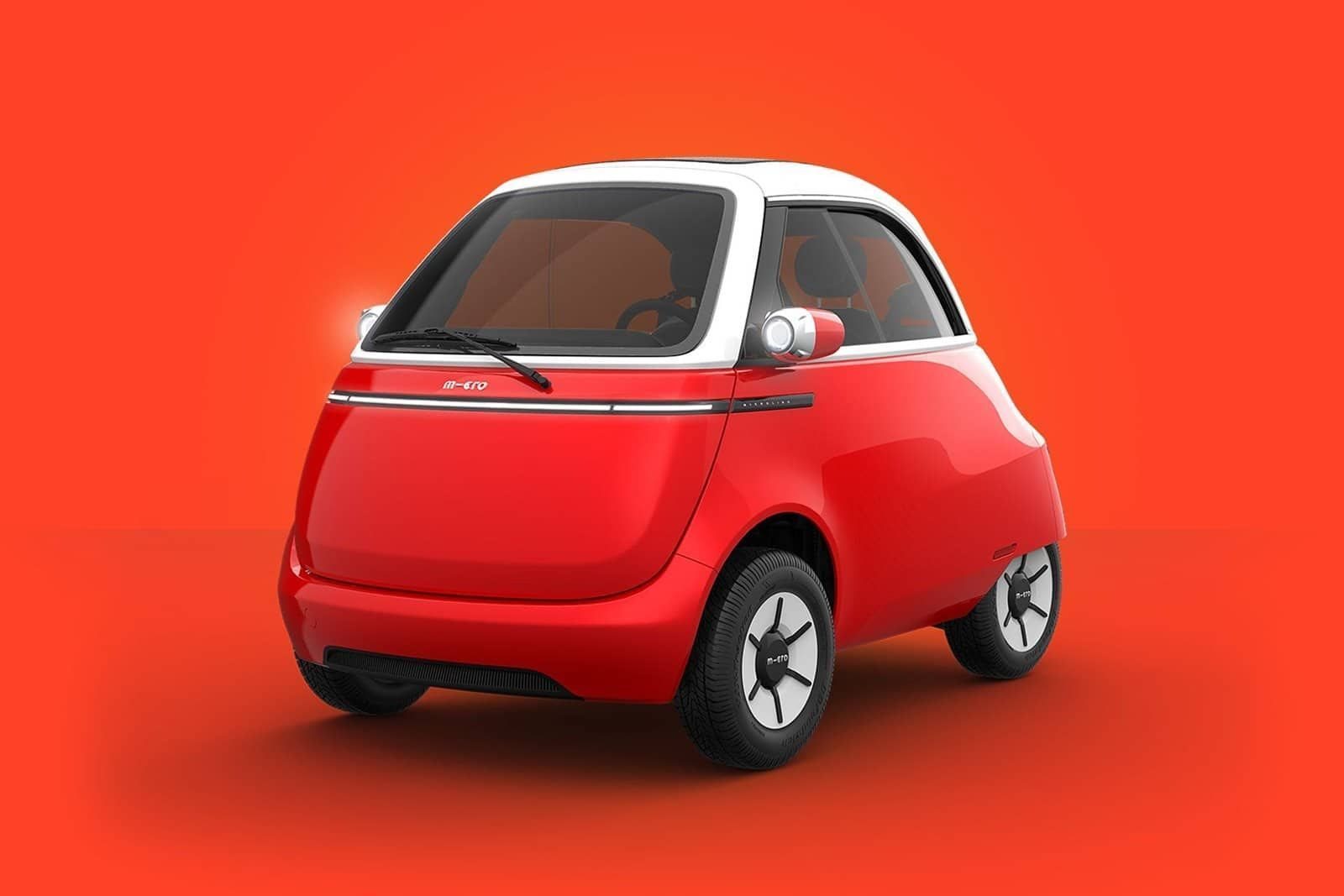 2022 - MICRO MOBILITY MICROLINO 2.0, foto 28