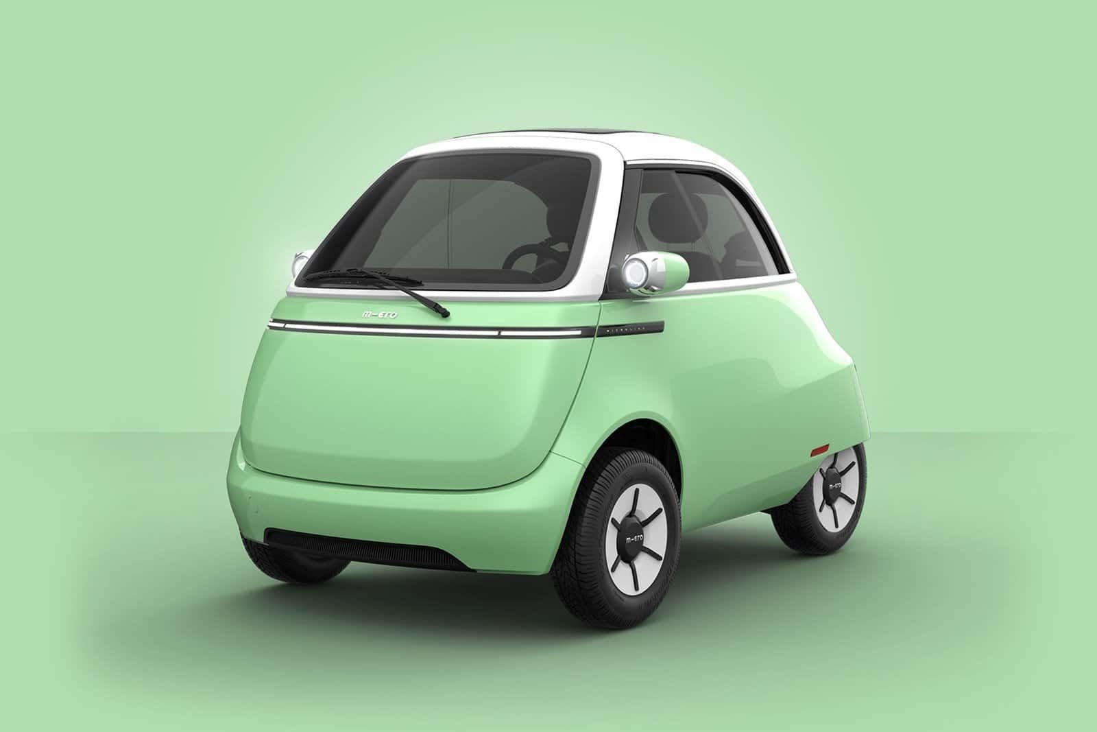 2022 - MICRO MOBILITY MICROLINO 2.0, foto 29