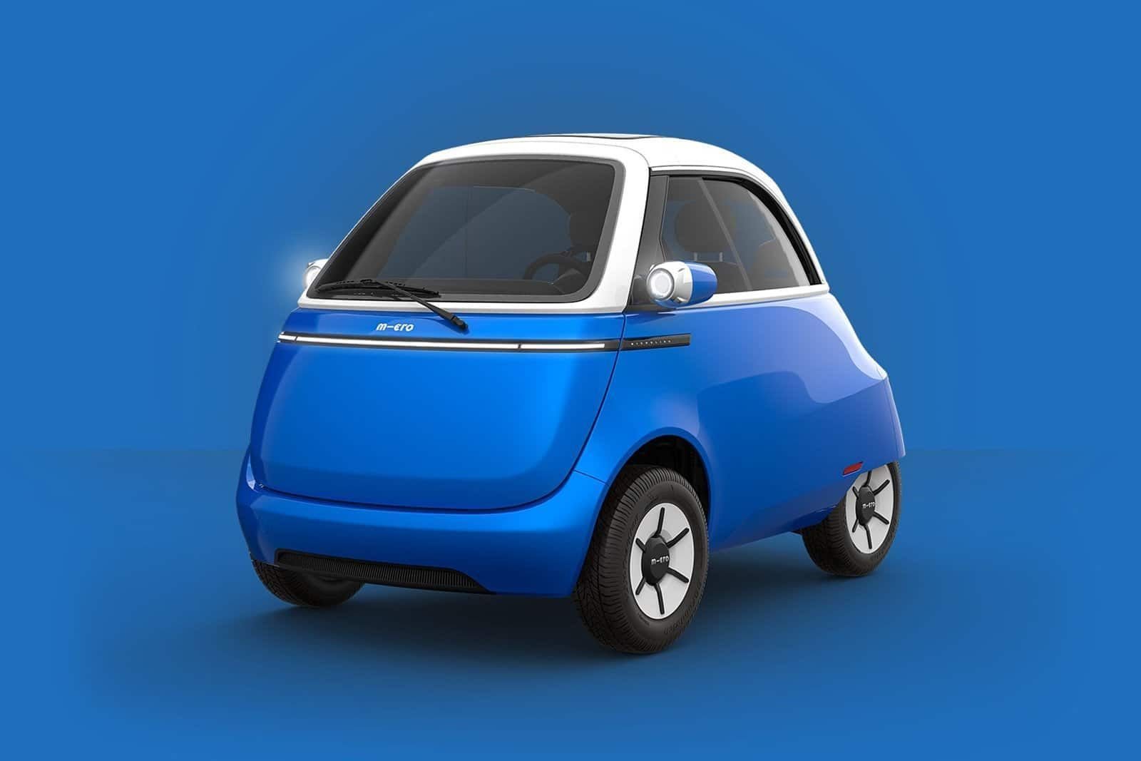 2022 - MICRO MOBILITY MICROLINO 2.0, foto 31
