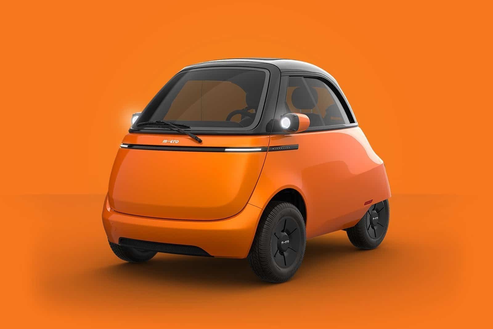 2022 - MICRO MOBILITY MICROLINO 2.0, foto 32