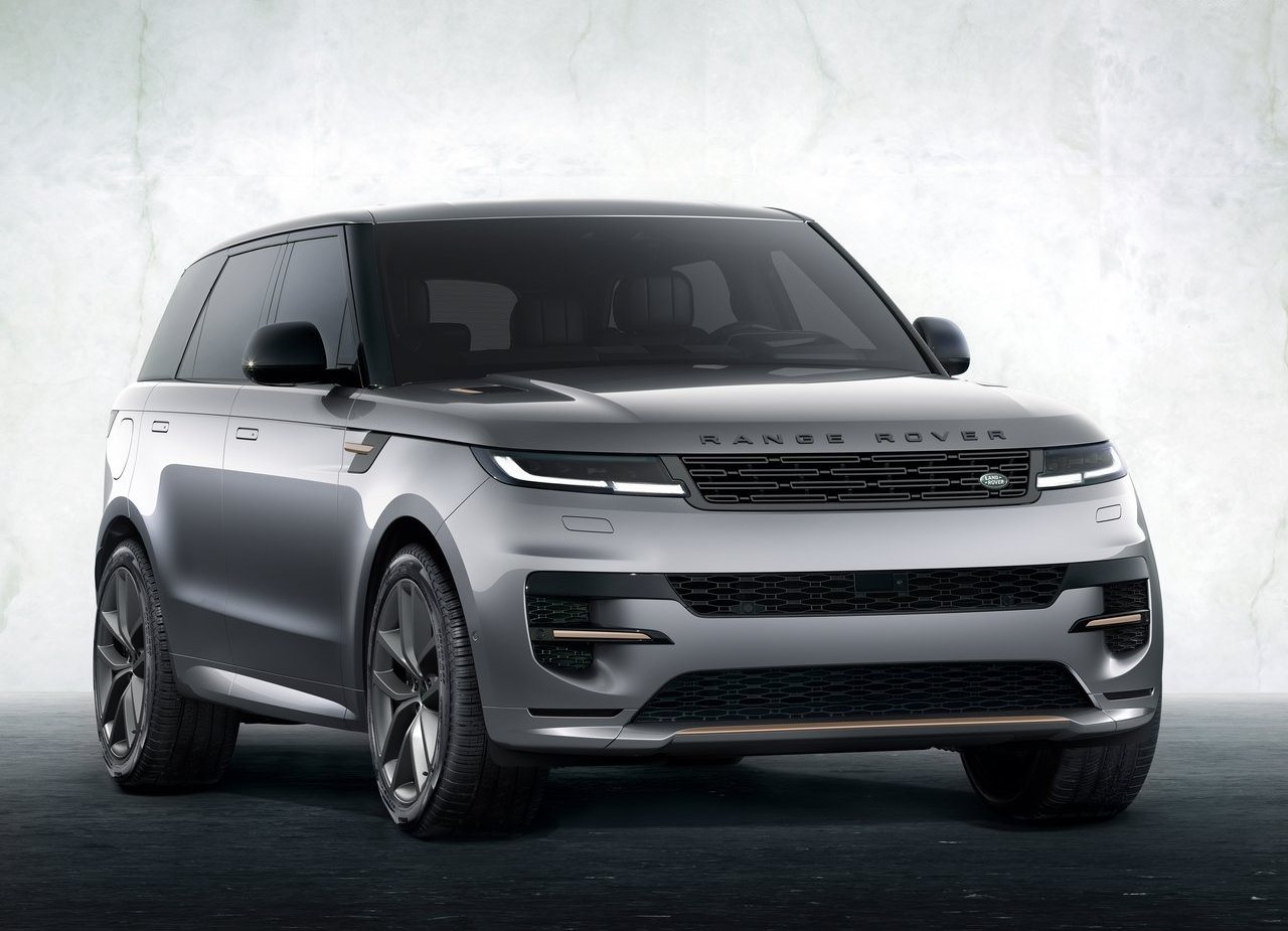 2023 - RANGE ROVER SPORT, foto 2