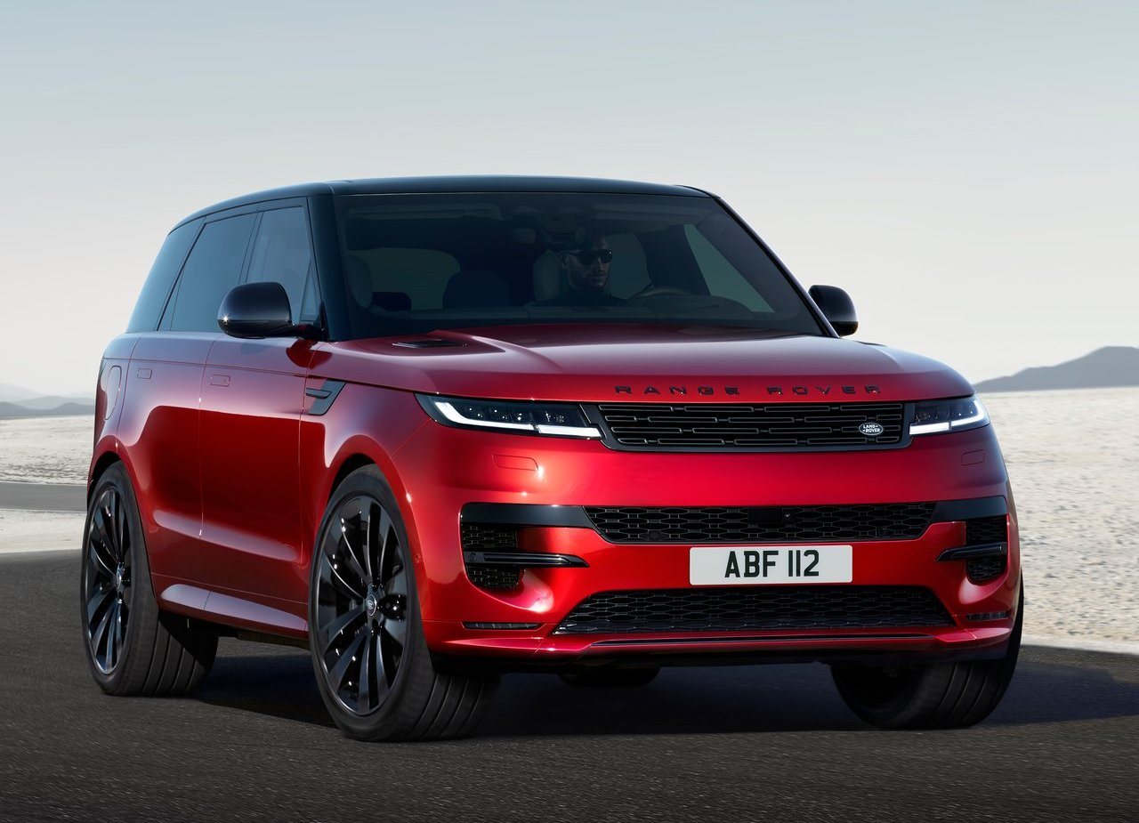 2023 - RANGE ROVER SPORT, foto 3