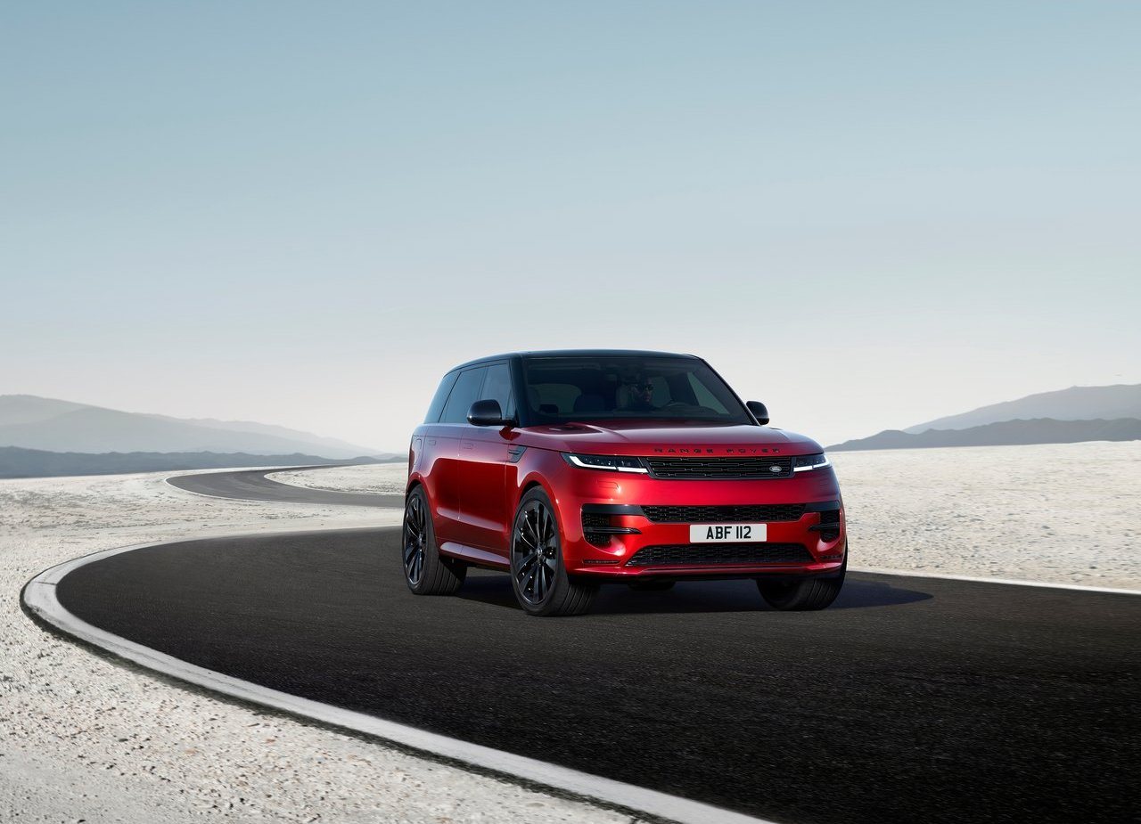 2023 - RANGE ROVER SPORT, foto 4