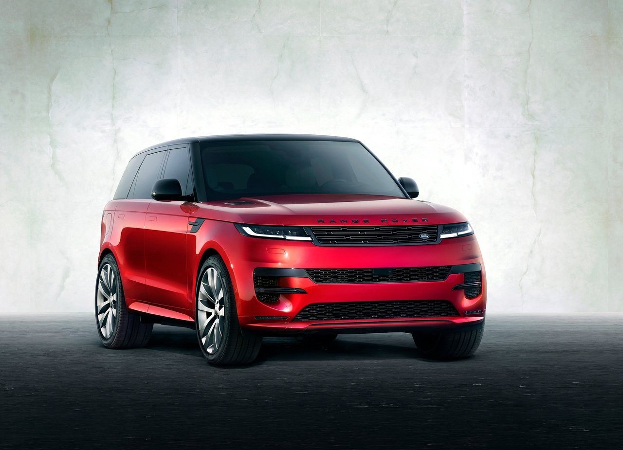 2023 - RANGE ROVER SPORT, foto 5