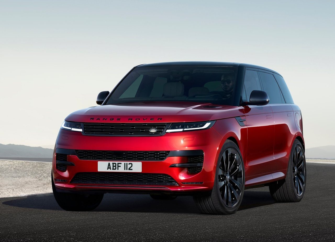 2023 - RANGE ROVER SPORT, foto 6