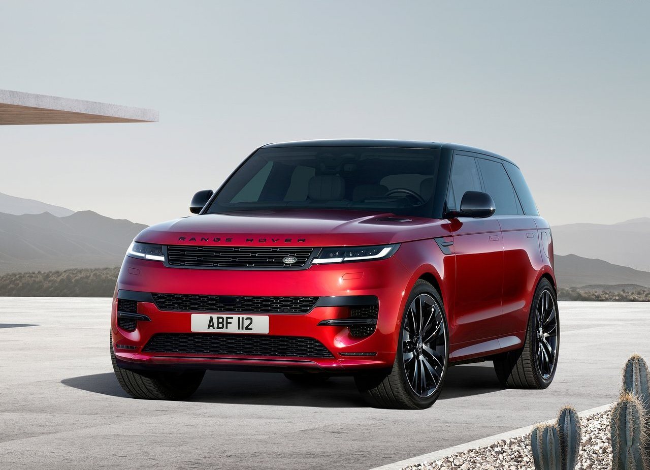 2023 - RANGE ROVER SPORT, foto 7