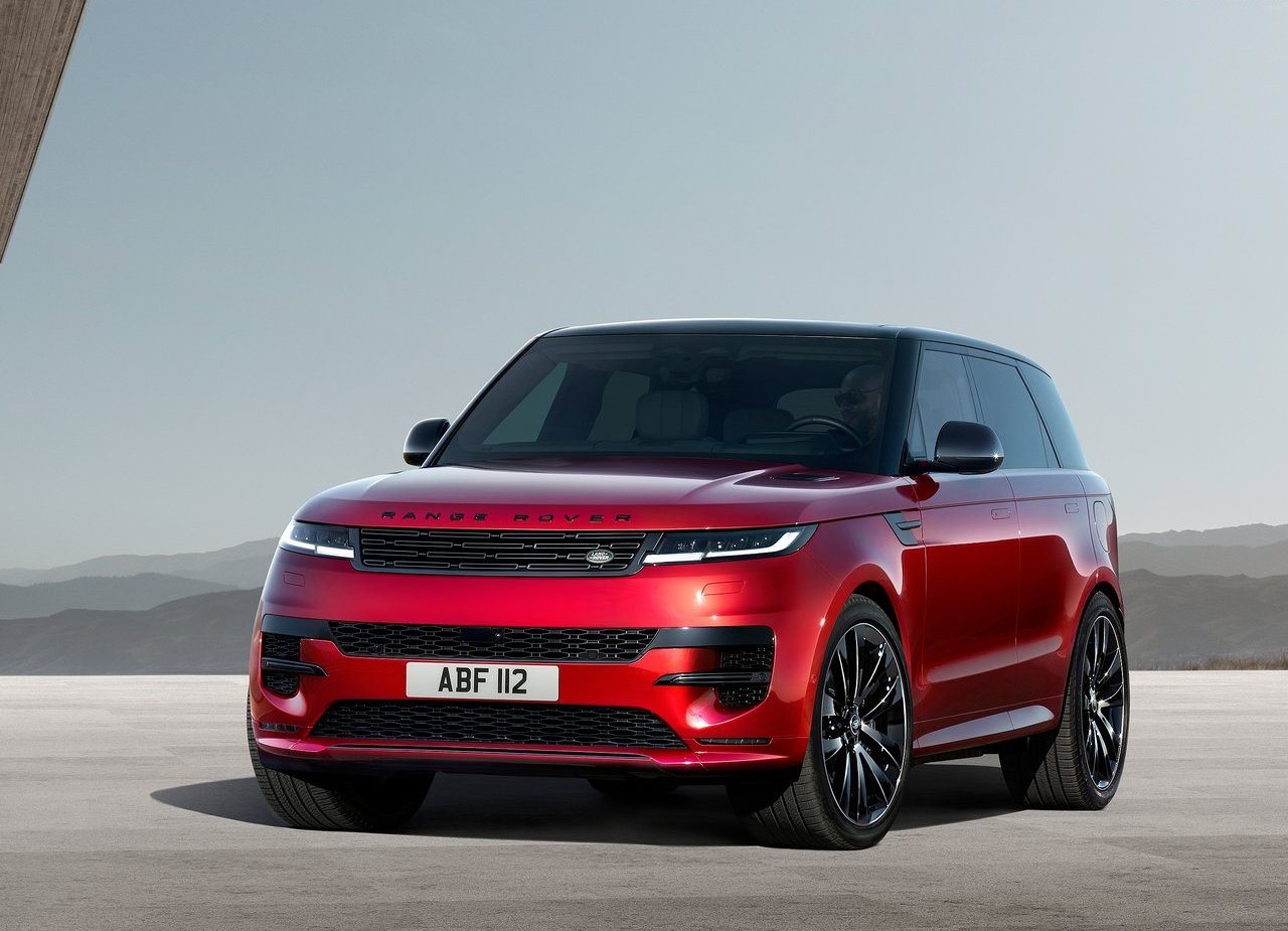 2023 - RANGE ROVER SPORT, foto 8