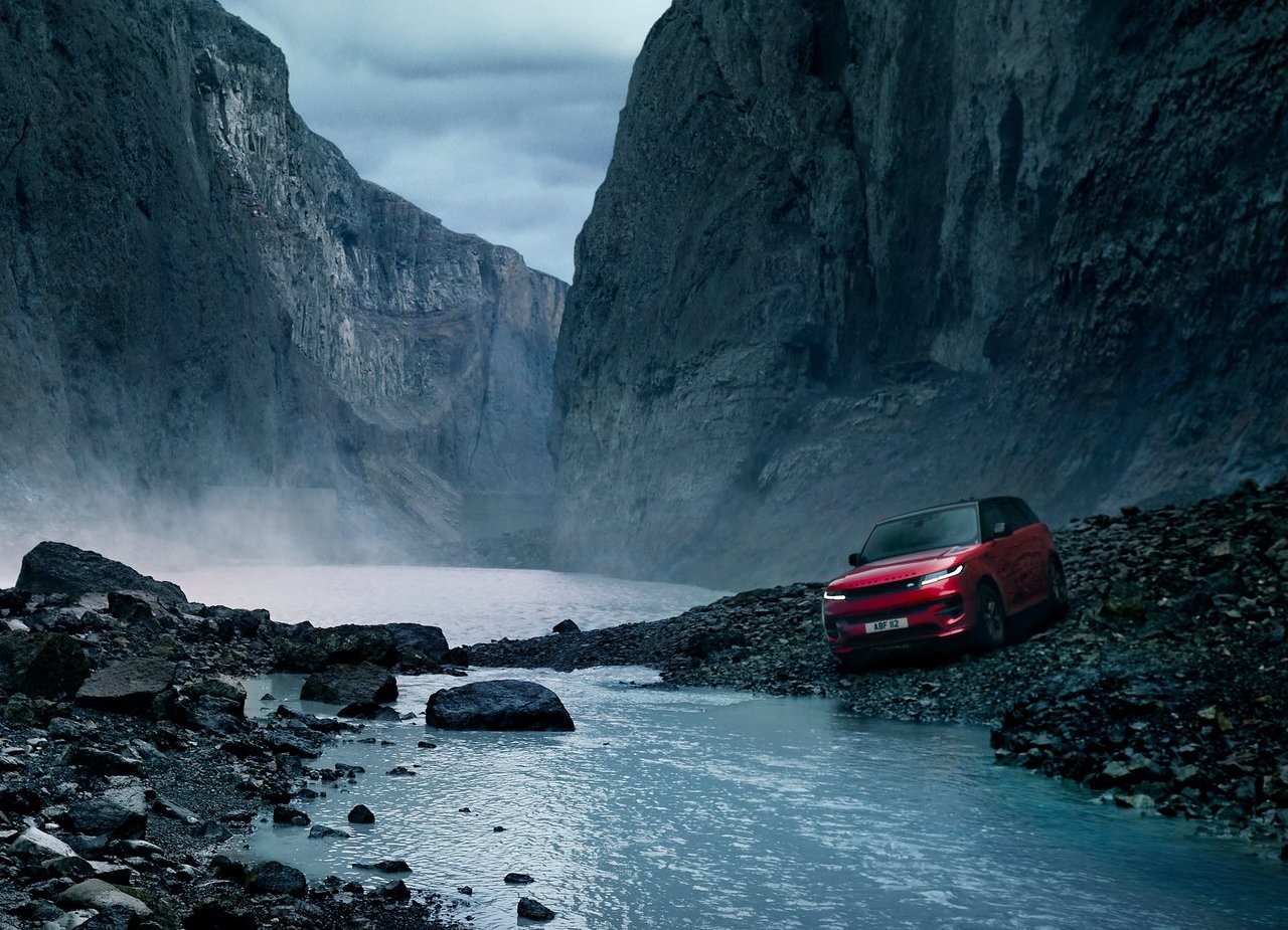 2023 - RANGE ROVER SPORT, foto 9