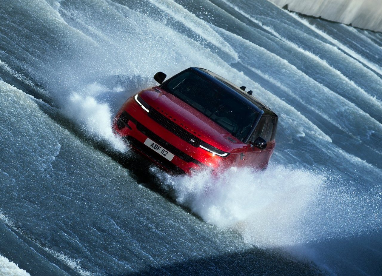 2023 - RANGE ROVER SPORT, foto 11