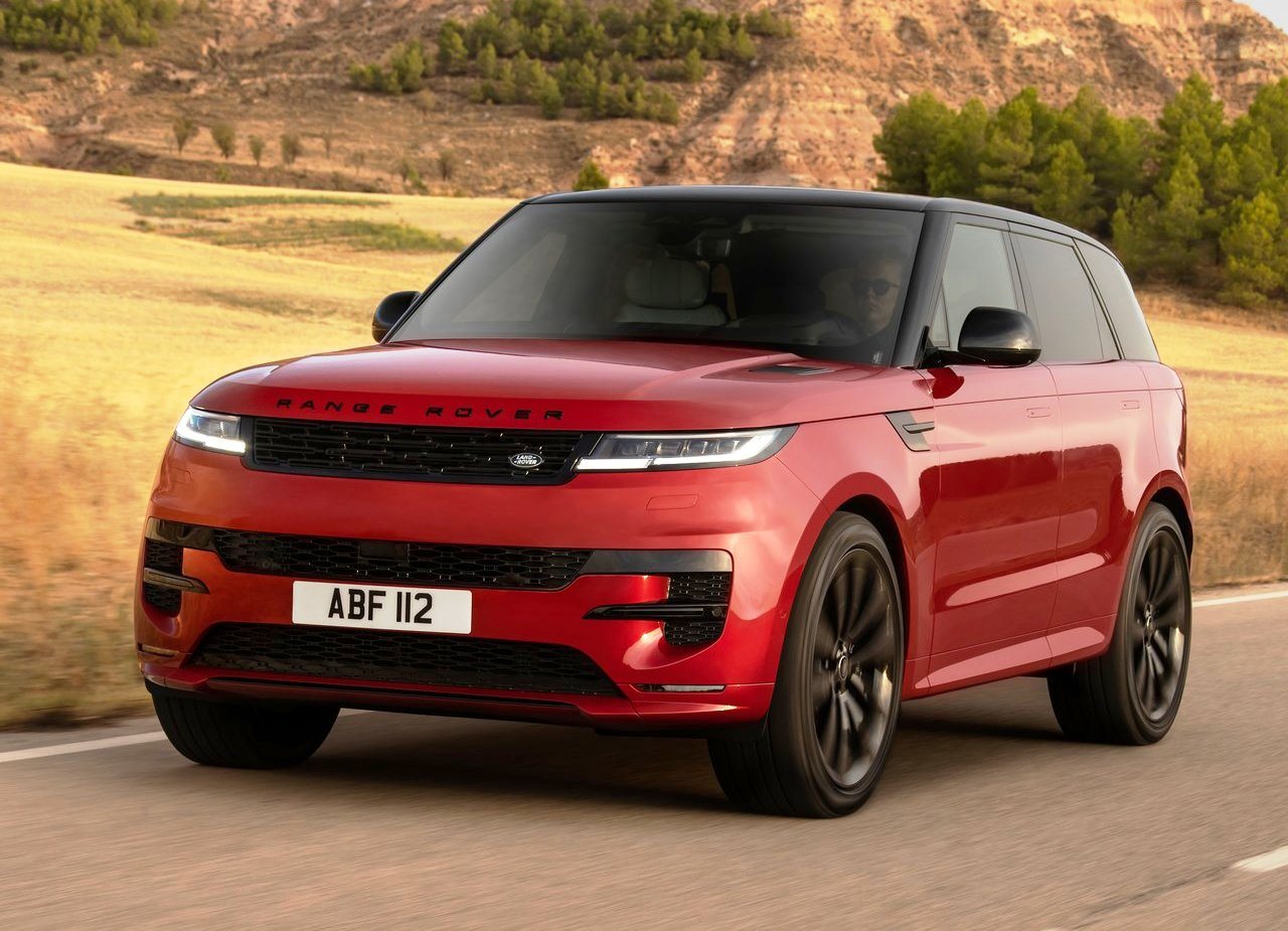2023 - RANGE ROVER SPORT, foto 13