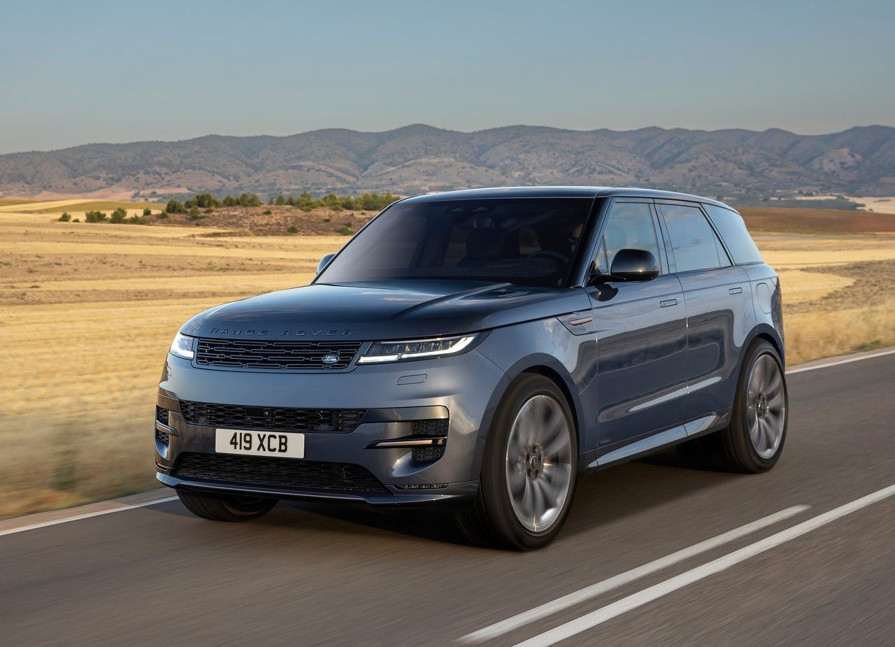 2023 - RANGE ROVER SPORT, foto 16