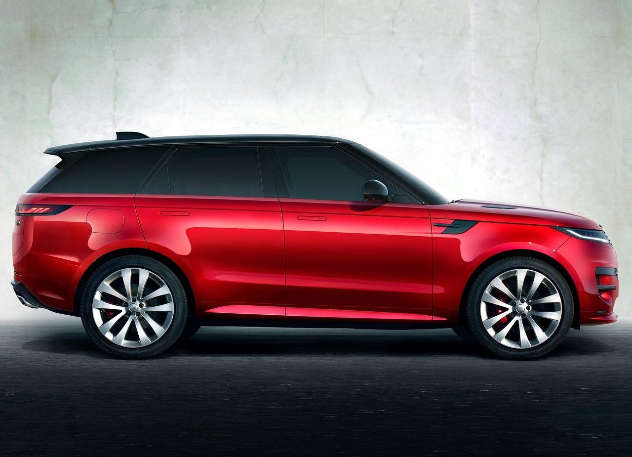 2023 - RANGE ROVER SPORT, foto 25