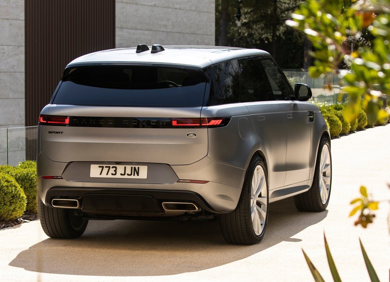 2023 - RANGE ROVER SPORT, foto 27