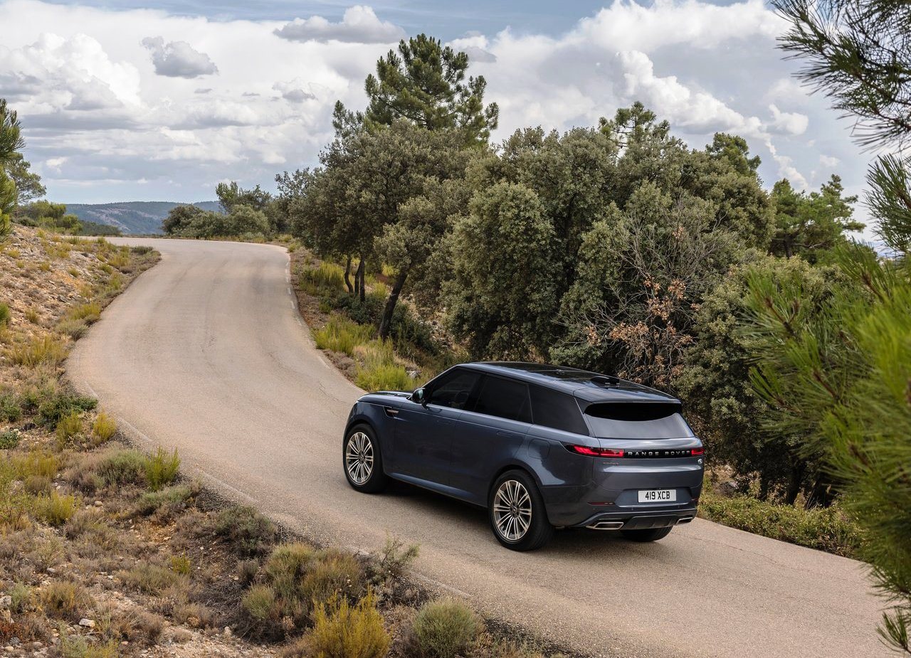 2023 - RANGE ROVER SPORT, foto 28