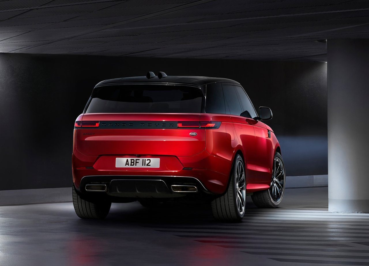 2023 - RANGE ROVER SPORT, foto 29
