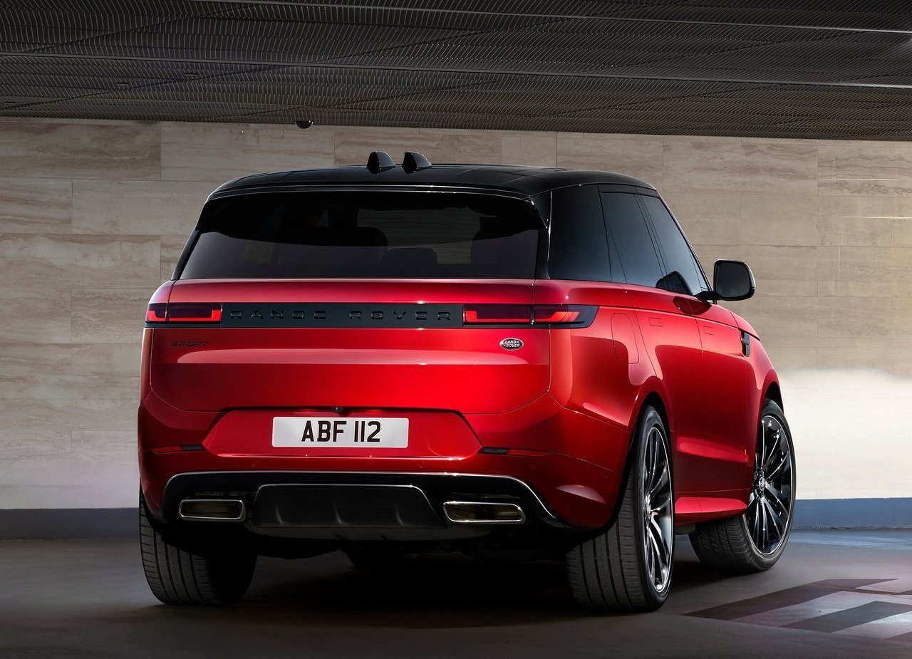 2023 - RANGE ROVER SPORT, foto 30