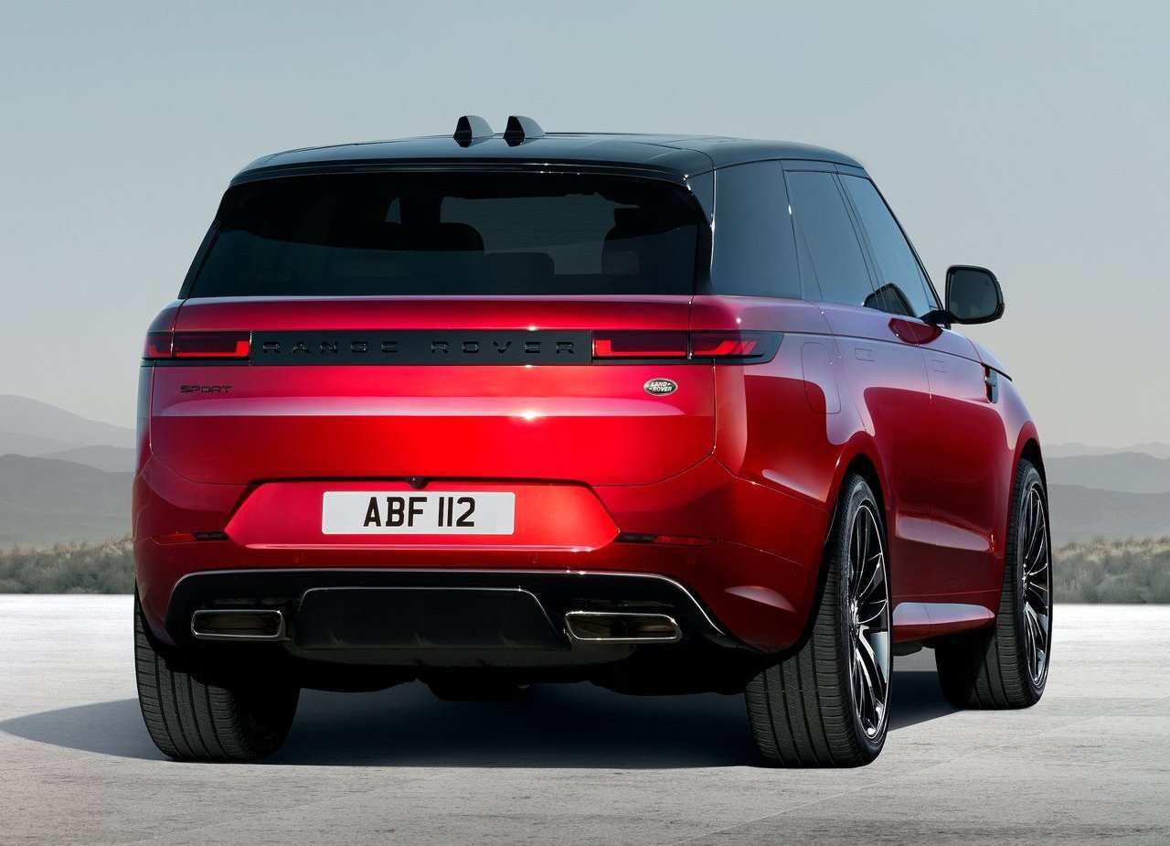 2023 - RANGE ROVER SPORT, foto 31
