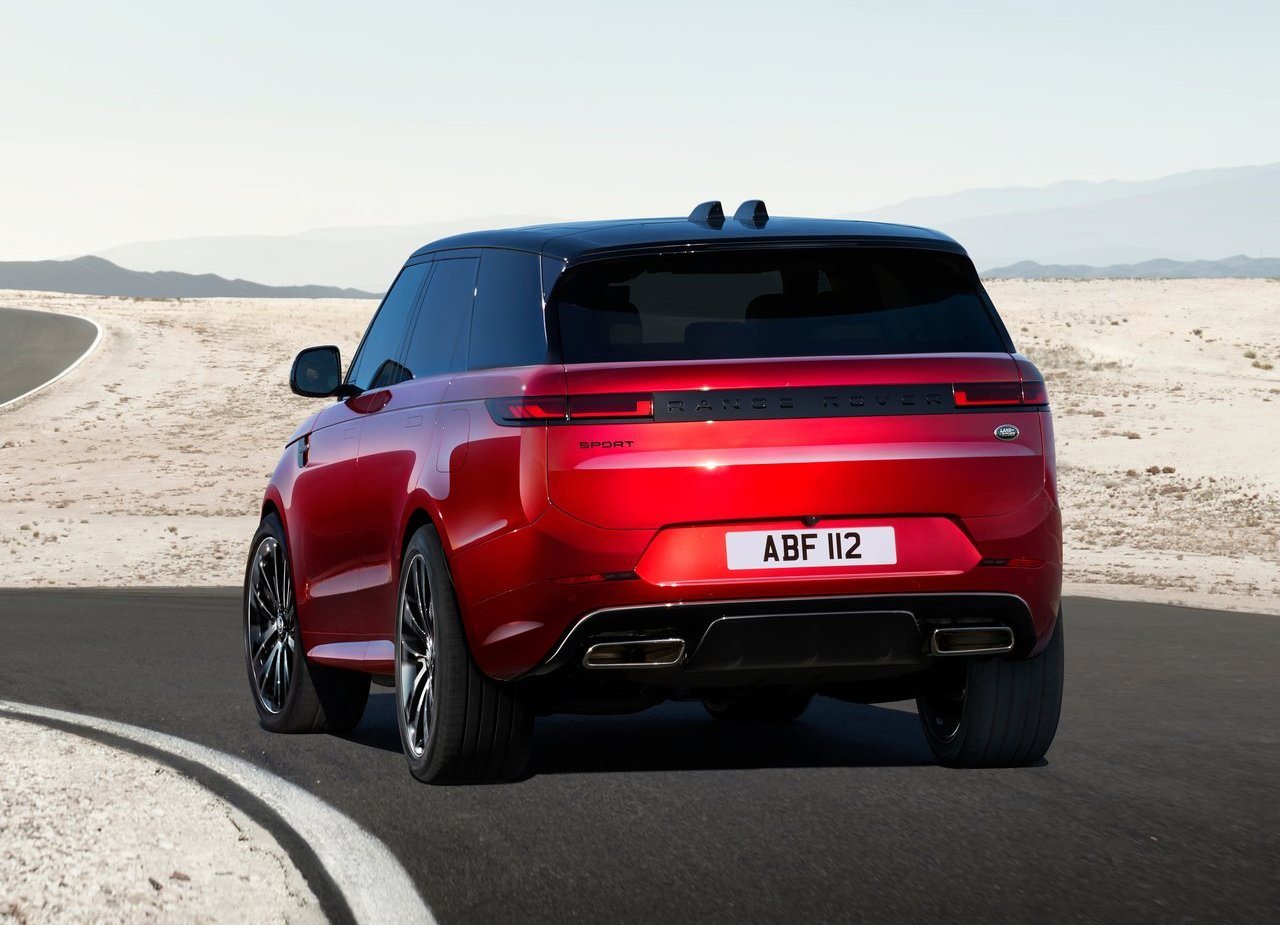 2023 - RANGE ROVER SPORT, foto 32