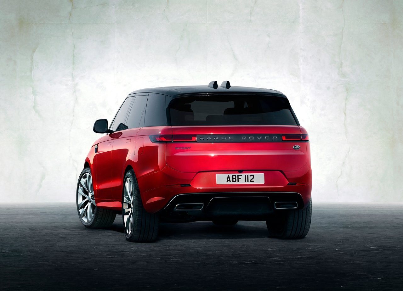 2023 - RANGE ROVER SPORT, foto 33