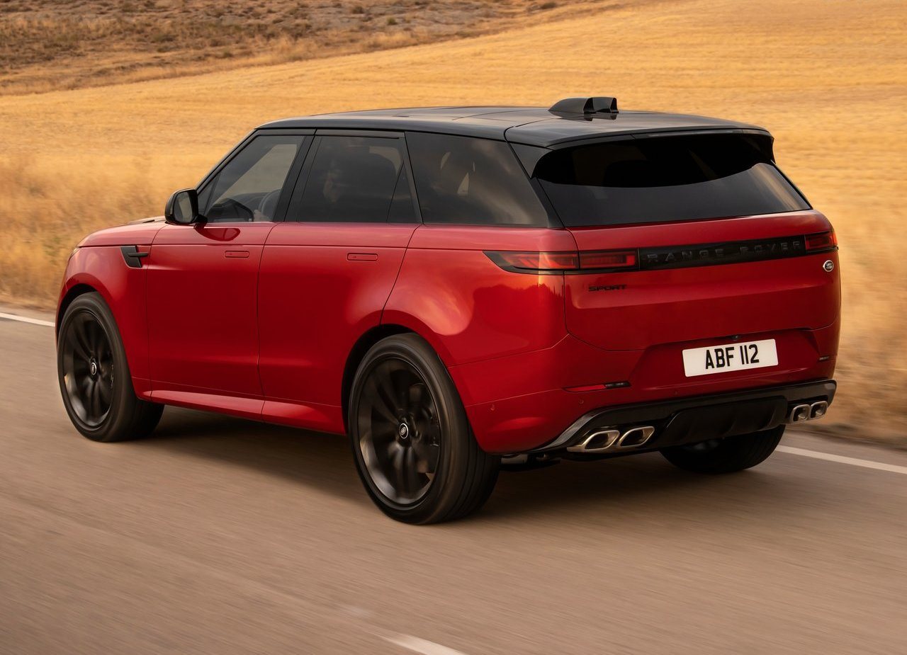 2023 - RANGE ROVER SPORT, foto 34