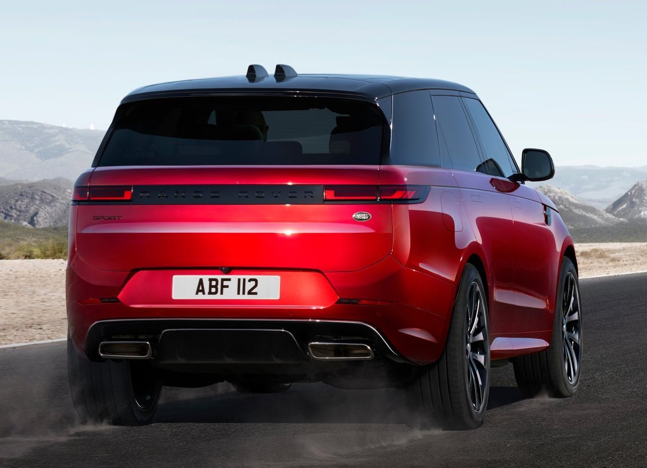2023 - RANGE ROVER SPORT, foto 35