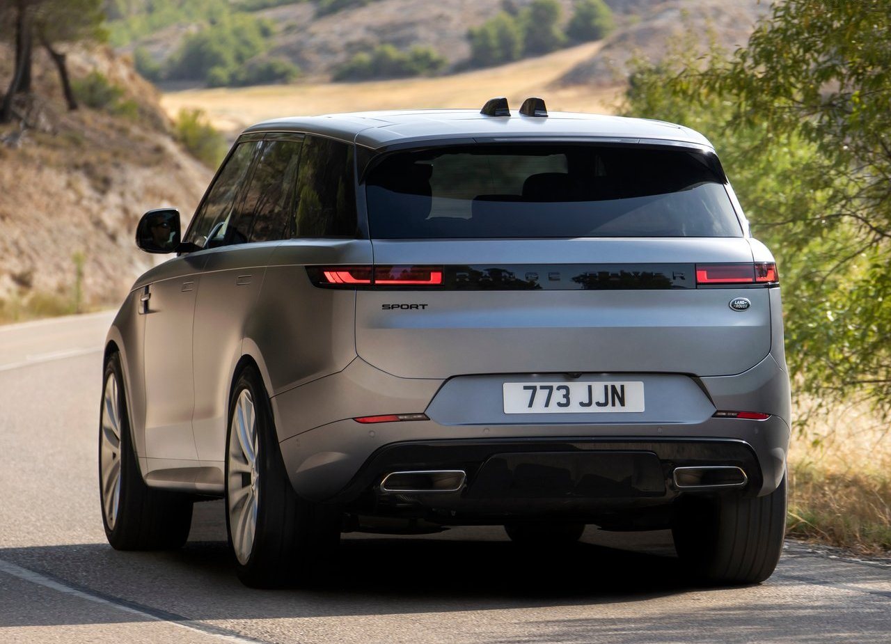 2023 - RANGE ROVER SPORT, foto 39