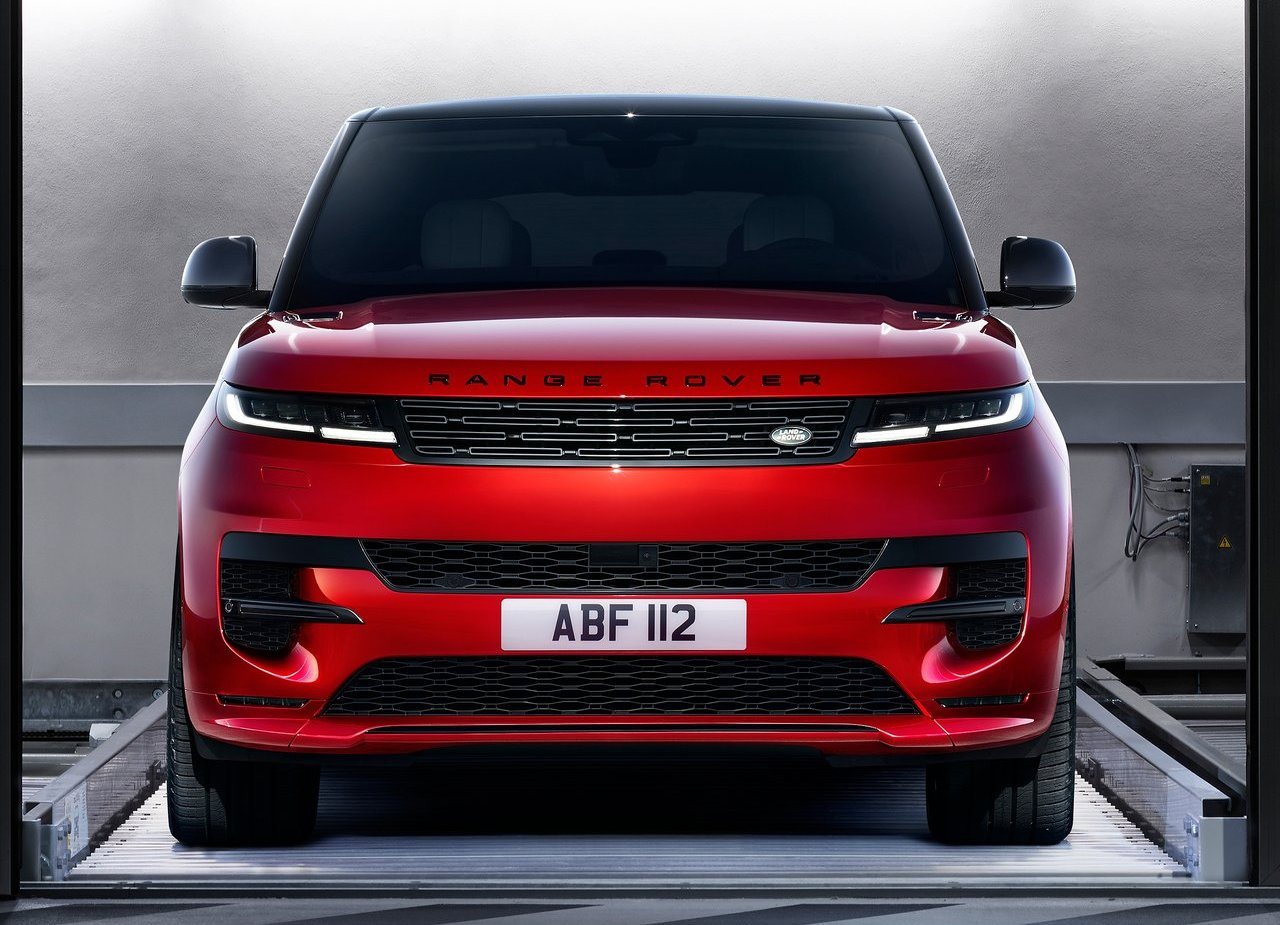 2023 - RANGE ROVER SPORT, foto 41