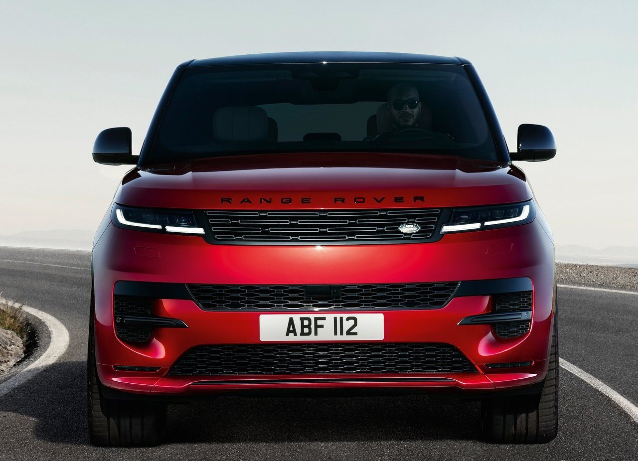 2023 - RANGE ROVER SPORT, foto 43