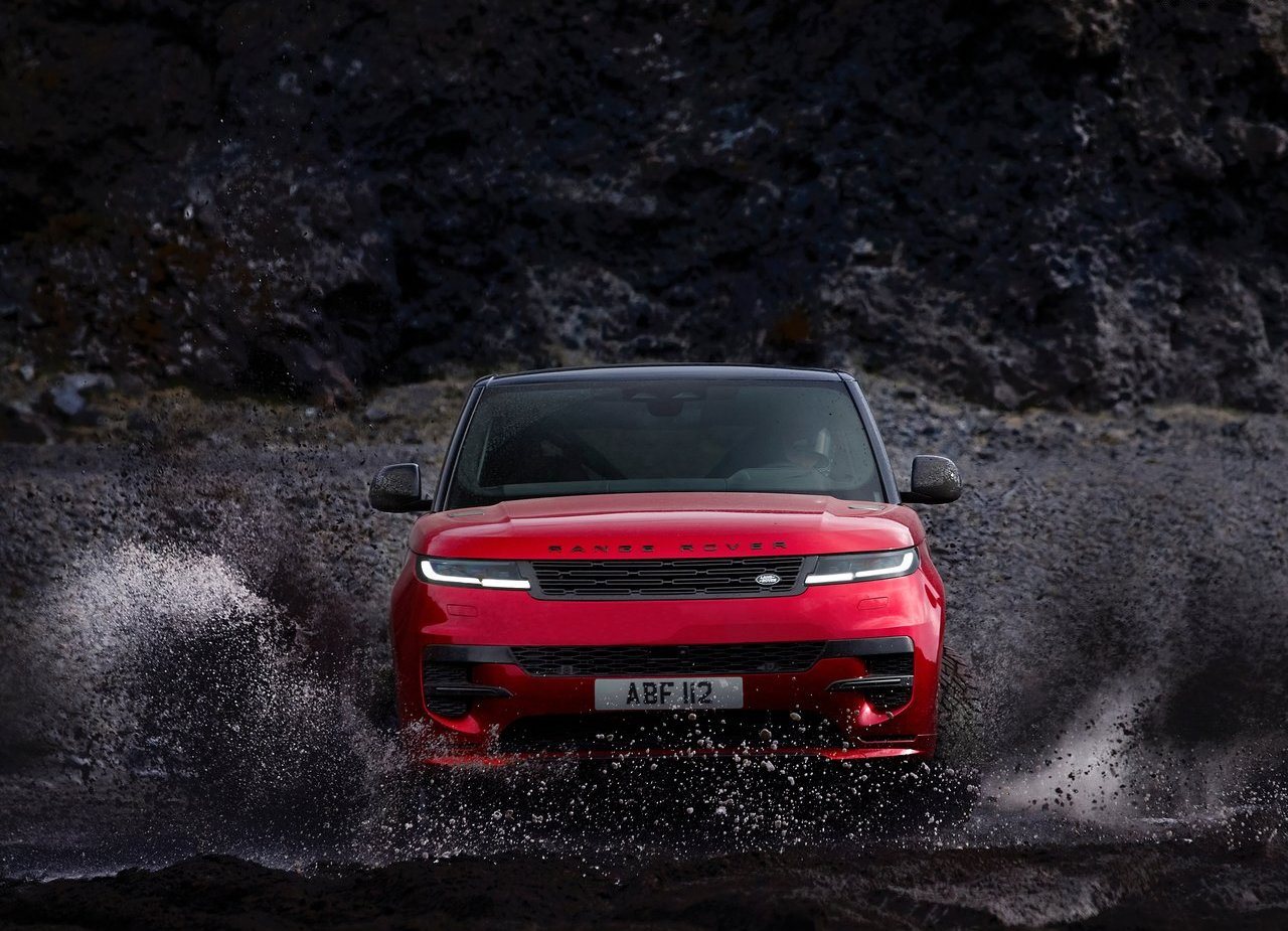 2023 - RANGE ROVER SPORT, foto 46