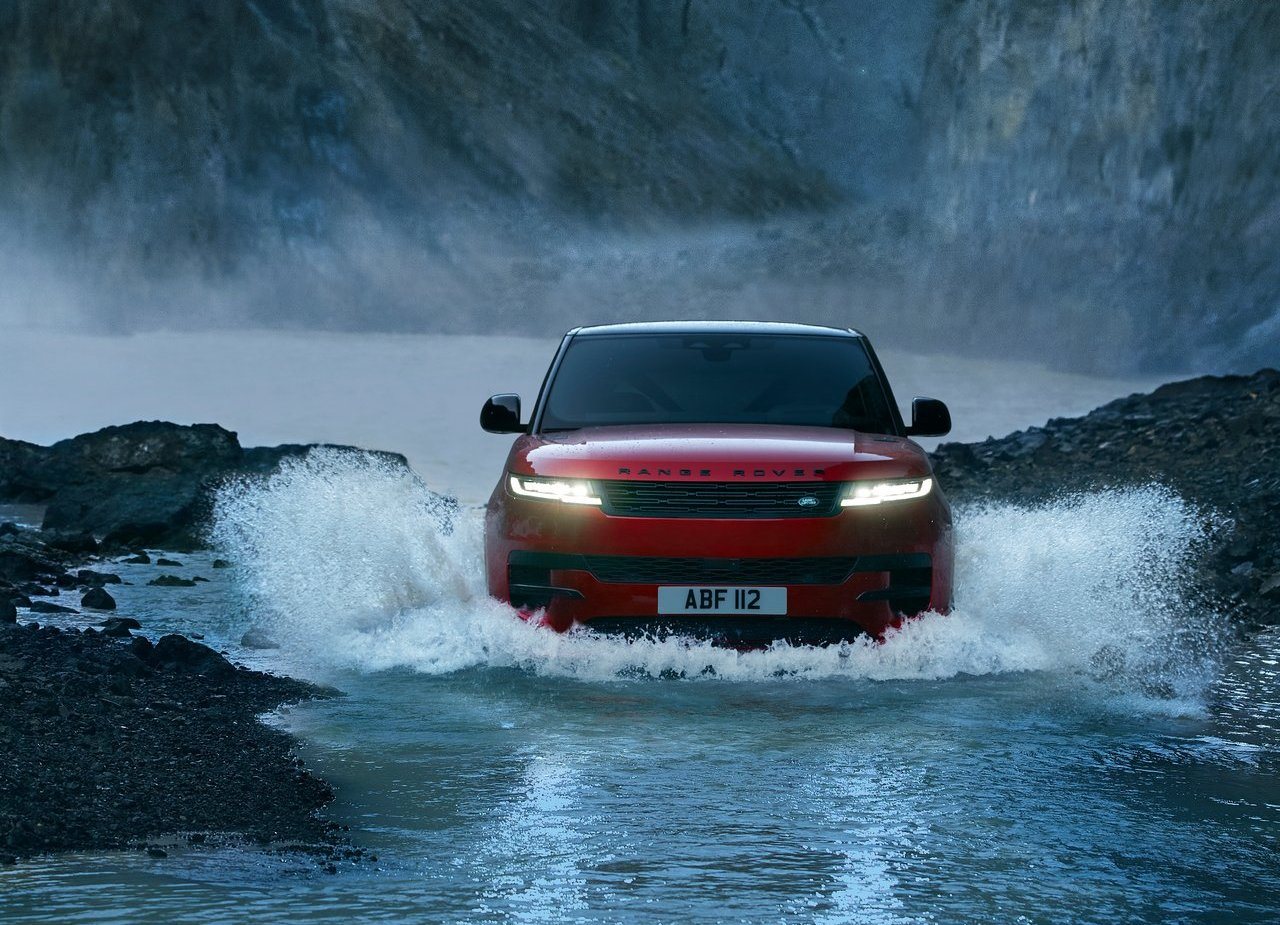 2023 - RANGE ROVER SPORT, foto 47