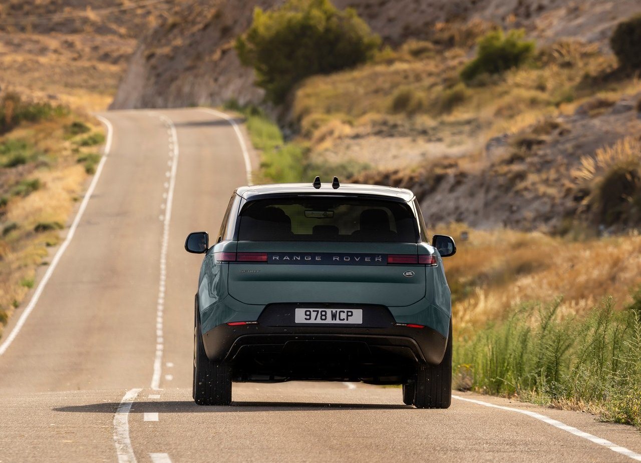 2023 - RANGE ROVER SPORT, foto 51
