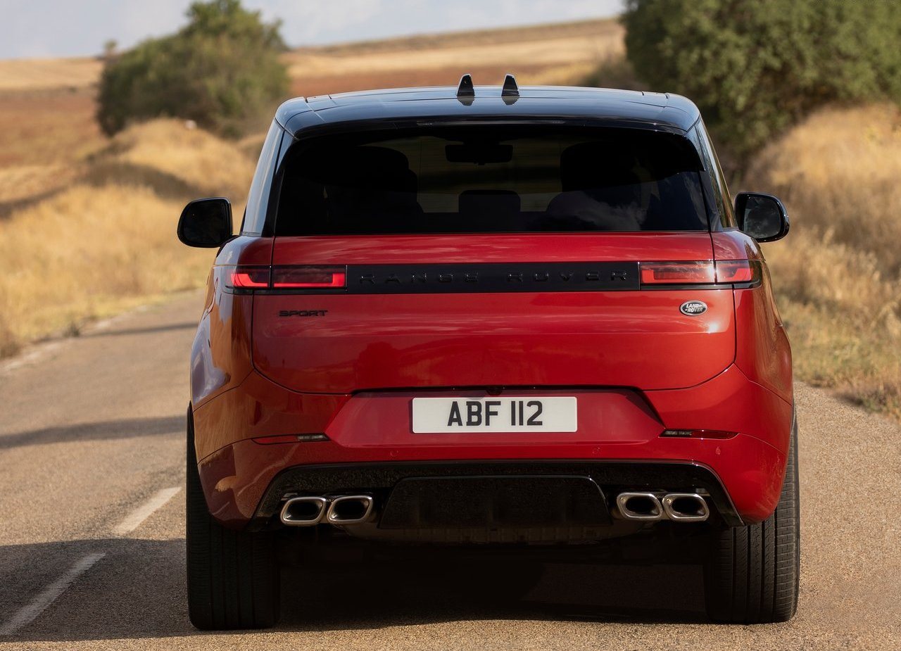 2023 - RANGE ROVER SPORT, foto 52