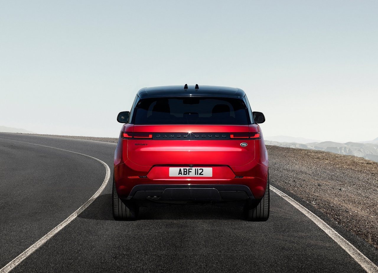 2023 - RANGE ROVER SPORT, foto 53