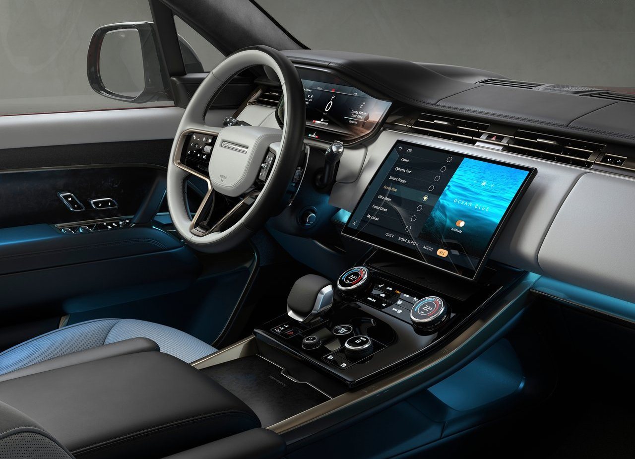 2023 - RANGE ROVER SPORT, foto 56